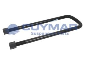 CUYMAR 302022120460 - ABARCON 22X122X460 10.9 T/B C/TT