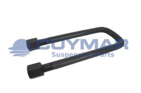 CUYMAR 302024090320 - ABARCON 24/2X 92X320 10.9 T/B C/TT