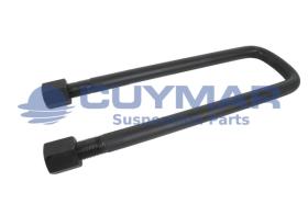 CUYMAR 302024090400 - ABARCON 24/2X 92X400 10.9 T/B C/TT