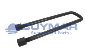 CUYMAR 302024090460 - ABARCON 24/2X 92X460 10.9 T/B C/TT