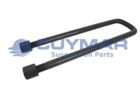 CUYMAR 302024090480 - ABARCON 24/2X 92X460 10.9 T/B C/TT