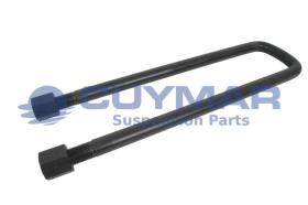 CUYMAR 302024090500 - ABARCON 24/2X 92X500 10.9 T/B C/TT