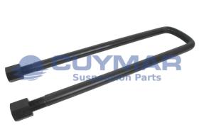 CUYMAR 302024090540 - ABARCON 24/2X 92X540 10.9 T/B C/TT