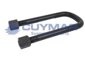 CUYMAR 302024100240 - ABARCON 24/2X102X240 10.9 T/B C/TT