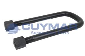 CUYMAR 302024100280 - ABARCON 24/2X102X280 10.9 T/B (MAN)