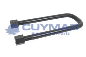 CUYMAR 302024100320 - ABARCON 24/2X102X320 10.9 T/B (MAN)