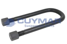 CUYMAR 302024100320B - ABARCON 24/2X102X320 10.9 T/B (BPW)