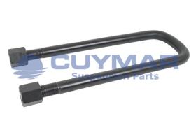 CUYMAR 302024100400 - ABARCON 24/2X102X400 10.9 T/B (MAN)