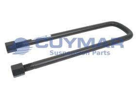 CUYMAR 302024100500 - ABARCON 24/2X102X500 10.9 T/B C/TT