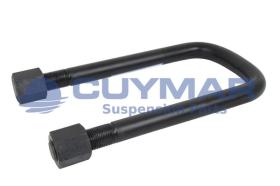 CUYMAR 302024110240 - ABARCON 24/2X112X240 10.9 T/B C/TT