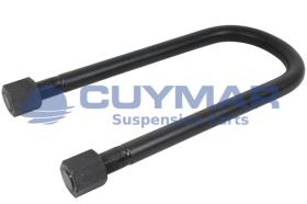 CUYMAR 302024130350B - ABARCON 24/200X132X350 10.9 T/B (ADAPTABLE A BPW)