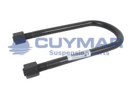 CUYMAR 302024155360 - ABARCON 24/2X156X360 10.9 T/B (BPW)