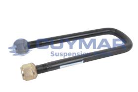 CUYMAR 302027100340F - ABARCON 27X102X340 T/B FRESADO (MAN)