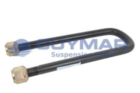 CUYMAR 302027100400F - ABARCON 27X102X400 T/B FRESADO (MAN)