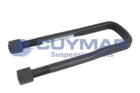 CUYMAR 302118070260 - ABARCON 18X 72X260 10.9 T/BF C/TT