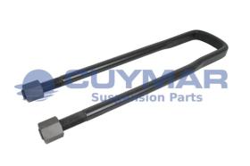 CUYMAR 302118070380 - ABARCON 18X 72X380 10.9 T/BF C/TT