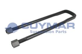 CUYMAR 302118070400 - ABARCON 18X 72X400 10.9 T/BF C/TT