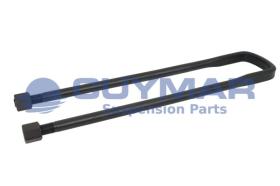 CUYMAR 302118080480 - ABARCON 18X 80X480 10.9 T/BF C/TT