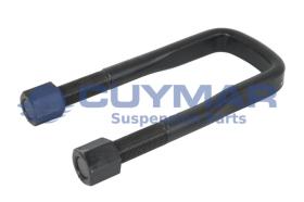 CUYMAR 302122080240 - ABARCON 22X 82X240 10.9 T/BF C/TT