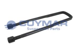 CUYMAR 302122090480 - ABARCON 22X 92X480 10.9 T/BF Z C/TT