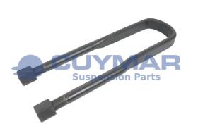 CUYMAR 302124090440 - ABARCON 24/2X 92X440 10.9 T/BF C/TT