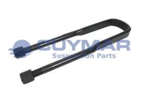 CUYMAR 302124090500 - ABARCON 24/2X 92X500 10.9 T/BF C/TT