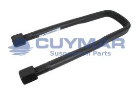 CUYMAR 302124100400 - ABARCON 24/2X102X400 10.9 T/BF (MAN)