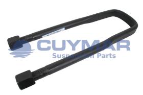 CUYMAR 302124100420 - ABARCON 24/2X102X420 10.9 T/BF (MAN)