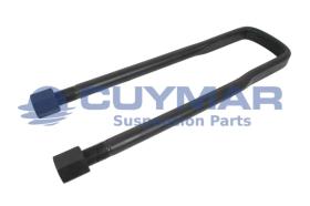 CUYMAR 302124100480 - ABARCON 24/2X102X480 10.9 T/BF (MAN)