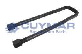 CUYMAR 302124100500 - ABARCON 24/2X102X500 10.9 T/BF (MAN)