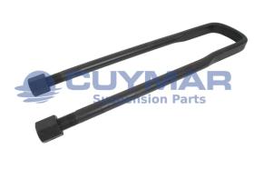 CUYMAR 302124100540 - ABARCON 24/2X102X540 10.9 T/BF (MAN)