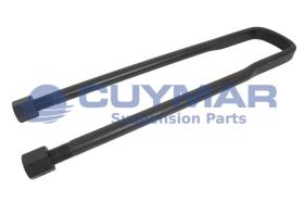 CUYMAR 302124100580 - ABARCON 24/2X102X580 10.9 T/BF (MAN)