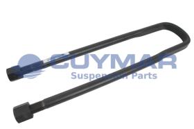 CUYMAR 302124100580I - ABARCON 24/2X102X580 10.9 T/BF C/TT (IVECO)