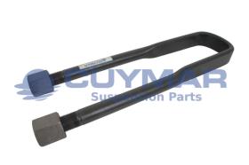 CUYMAR 302127090460 - ABARCON 27X 92X460 10.9 T/BFA