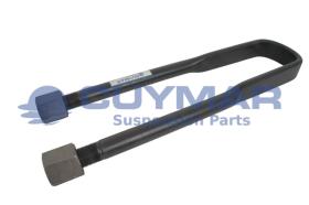 CUYMAR 302127090490 - ABARCON 27X 92X490 10.9 T/BFA