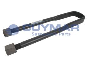 CUYMAR 302127090550 - ABARCON 27X 92X550 10.9 T/BF C/TT