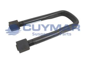 CUYMAR 302127100280 - ABARCON 27X102X280 10.9 T/BF C/TT