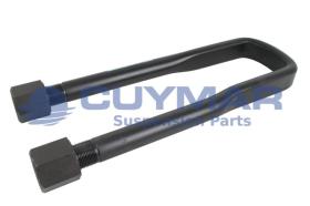 CUYMAR 302130090420 - ABARCON 30X 92X420 10.9 T/BF C/TT