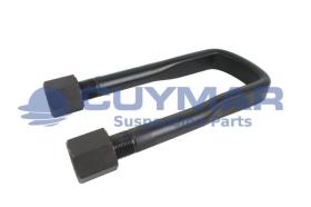 CUYMAR 302130100300 - ABARCON 30X102X300 10.9 T/BF C/TT