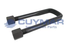 CUYMAR 302130100360 - ABARCON 30X102X360 10.9 T/BF C/TT