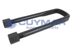 CUYMAR 302130100420 - ABARCON 30X102X420 10.9 T/BF C/TT