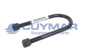 CUYMAR 303012060150 - ABARCON 12X 62X150 10.9 T/C C/TT