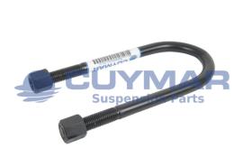 CUYMAR 303012060160 - ABARCON 12X 62X160 10.9 T/C C/TT