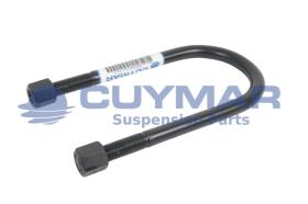 CUYMAR 303012070160 - ABARCON 12X 72X160 10.9 T/C C/TT