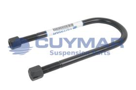 CUYMAR 303012070200 - ABARCON 12X 72X200 10.9 T/C C/TT