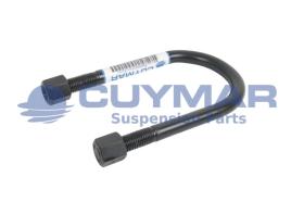 CUYMAR 303012075120 - ABARCON 12X 75X120 10.9 T/C C/TT