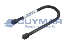 CUYMAR 303012080180 - ABARCON 12X 82X180 10.9 T/C C/TT