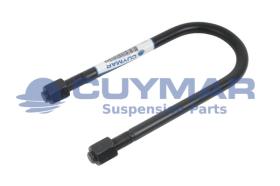 CUYMAR 303012080200 - ABARCON 12X 82X200 10.9 T/C C/TT