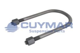 CUYMAR 303012105200 - ABARCON 12X 107X200 10.9 T/C C/TT