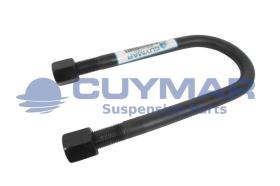 CUYMAR 303014075180 - ABARCON 14X 77X180 10.9 T/C C/TT